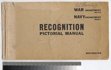 Recognition pictorial manual 